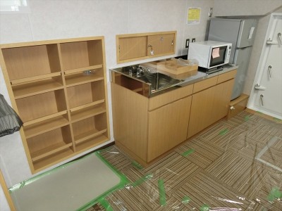 消防艇の施工実績